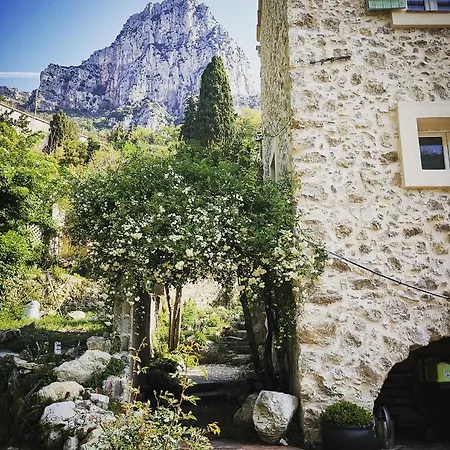 Gasthof Le Moulin Camoula Saint-Jeannet (Alpes-Maritimes)