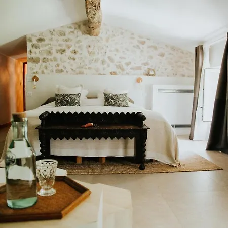 Guest house Le Moulin Camoula Saint-Jeannet (Alpes-Maritimes)