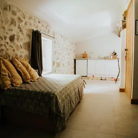 Le Moulin Camoula Guest house Saint-Jeannet (Alpes-Maritimes)